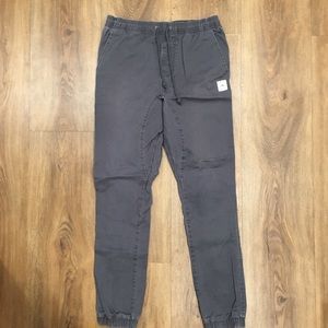 Rusty Hook Out Jogger pant sz 32